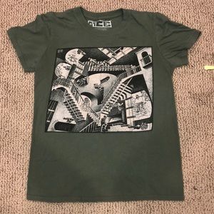 M.C. Escher Tshirt